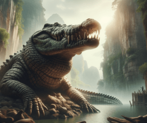 Elephant Kingdom, Thailand