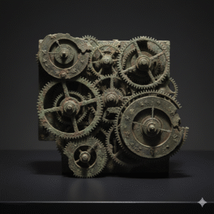 The Antikythera Mechanism