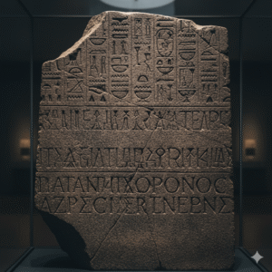The Rosetta Stone