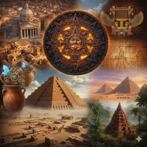 Top 10 Ancient Machines No One Can Explain