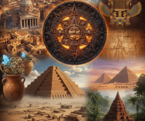 Top 10 Ancient Machines No One Can Explain