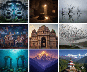 Top 10 Unsolved Mysteries of India That Still Shock the World