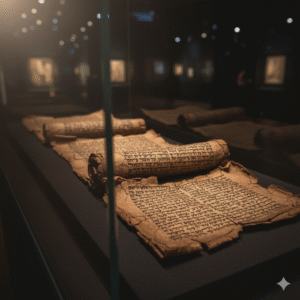 The Dead Sea Scrolls