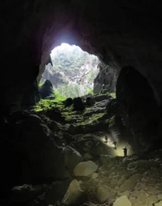 Son Doong Cave, Vietnam