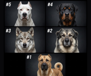 Top 5 Dangerous Dogs That Are Banned in Many Countries