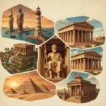 Seven Wonders of the Ancient World That Were Destroyed