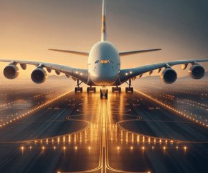 Airbus A380 – $500 Million