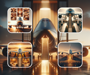 Top 5 Most Expensive Private Jets