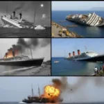 5 Most Expensive Cruise Ship Disasters