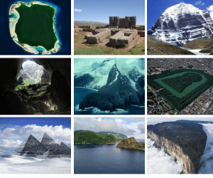 Top 10 Hidden Places Humans Never Visited