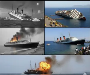 5 Most Expensive Cruise Ship Disasters