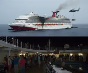 Carnival Splendor – $100 Million Nightmare