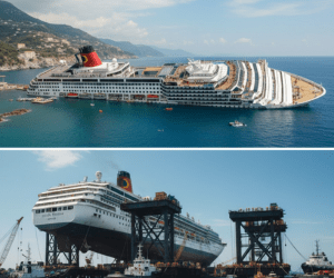 Costa Concordia – $2 Billion Catastrophe
