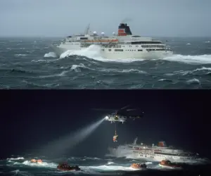 MTS Oceanos – The Storm That Took Over