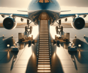 Airbus A340-300 – $500 Million