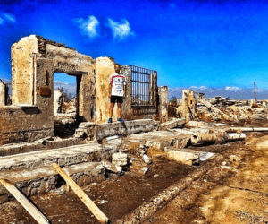 Villa Epecuén – The Drowned City of Argentina