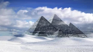 Antarctic Pyramids, Antarctica
