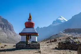 The Gateway of Hell – Yam Dwar, Tibet