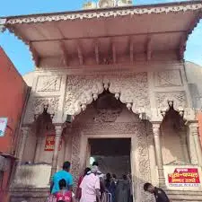 The Mysterious Nidhivan Temple of Vrindavan