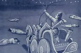 The Immortal Ashwatthama of Mahabharata