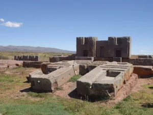 Puma Punku, Bolivia