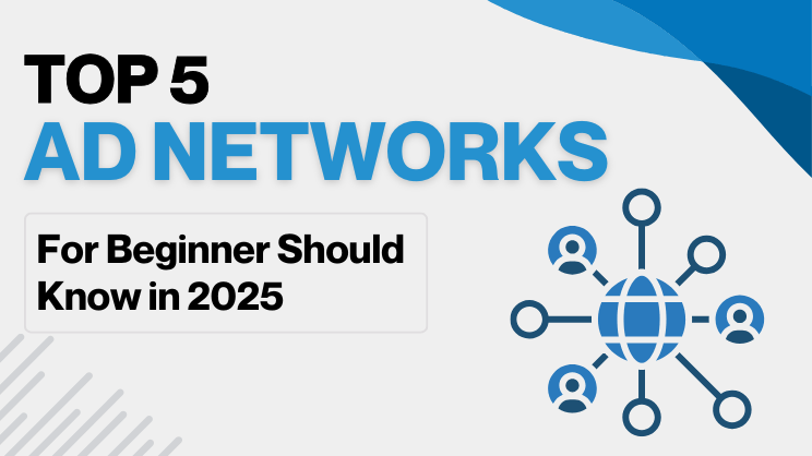 Top 5 Ad Networks
