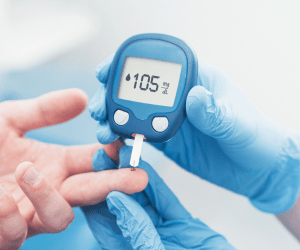 Lowers the Risk of Type 2 Diabetes