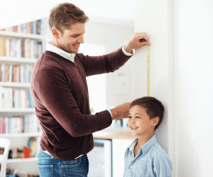 You’re Taller in the Morning!