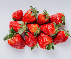 Strawberry — The Sweet Heart Protector