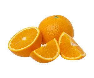 Orange — The Immune System Hero