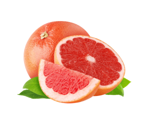 Grapefruit — The Fat Burner