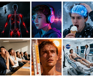 Top 7 Amazing Facts About the Human Body