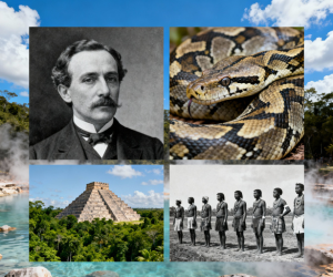 Top 5 Dangerous Secrets of the Amazon Jungle