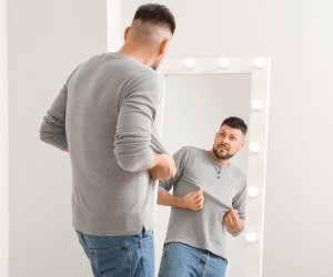Mirror Body Language to Build Trust