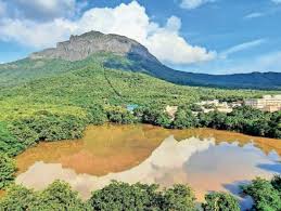 Sudarshan Lake Gujarat – Ancient Indian engineering