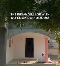 Shani Shingnapur – The Village Without Doors