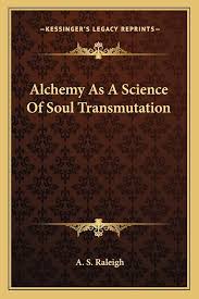 The Book of Alchemy & Transmutation