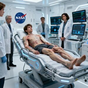 NASA Will Pay You to Stay in Bed