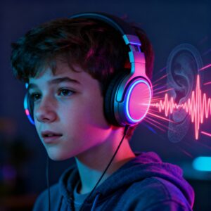 Listening to Loud Music Can Make You Deaf