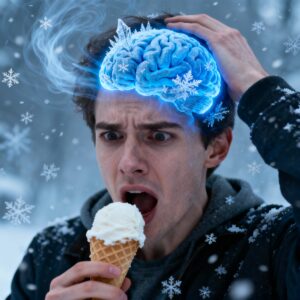 Why Does Brain Freeze Happen?