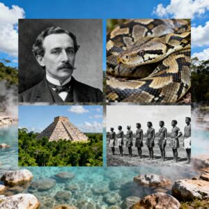 Top 5 Dangerous Secrets of the Amazon Jungle