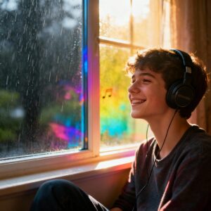 Music Changes How You See the World