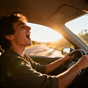 Singing Can Reduce Anxiety