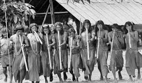 The Tribe with an Unknown Language