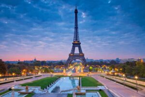 France Is the Most Visited Country in the World