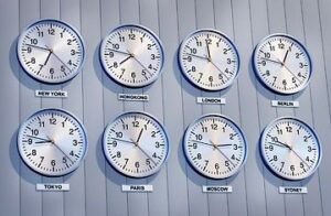 France Has the Most Time Zones in the World