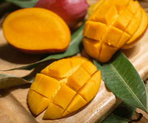 Mango Improves Digestion