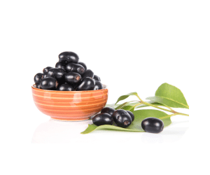 Jamun Controls Blood Sugar