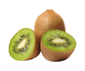 Kiwi Is Rich in Vitamin C