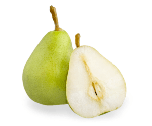 Pear Reduces Body Heat